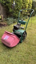 Qualcast classic petrol for sale  SOLIHULL