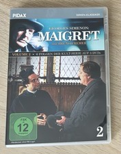 Maigret vol.2 region for sale  DERBY