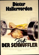 Schauspieler dieter hallervord gebraucht kaufen  Berlin