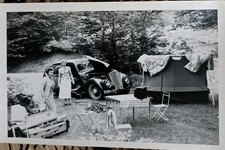Carte photo vintage d'occasion  Saint-Priest