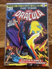 Tomb dracula 27. for sale  LONDON