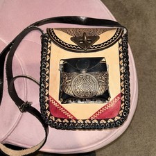 Mexican leather purse for sale  Clovis