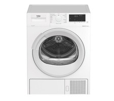 Asciugatrice beko tdexs727wn usato  Palma Campania