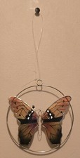 Multicolor butterfly hanging for sale  Mechanicsville