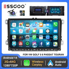 Autoradio carplay android d'occasion  Saint-Romain-de-Colbosc