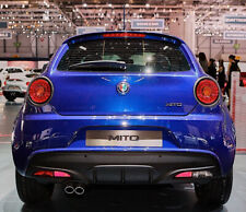 Rear Diffuser / Difusor Trasero / Diffusore Posteriore Alfa Romeo Mito 2008/2018 comprar usado  Enviando para Brazil