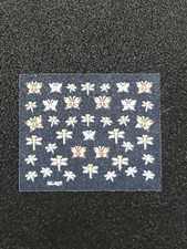 Adesivos para nail art a partir de US$ 0,01 leilão 124 comprar usado  Enviando para Brazil