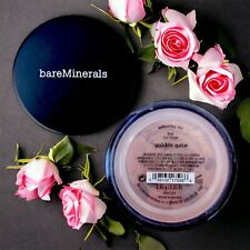 Blush em pó solto Bare Minerals Golden Gate 0,03 oz/0,85 g lacrado, usado comprar usado  Enviando para Brazil