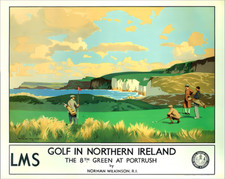 British golf open for sale  CRUMLIN