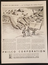 1942 philco corp for sale  Wayland