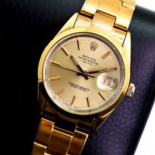 Rolex oyster perpetual for sale  Spanaway