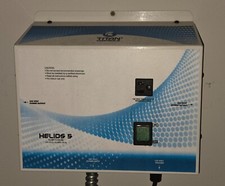 Helios titan controls for sale  Falmouth