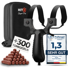 Hitx steinschleuder zwille gebraucht kaufen  Preußisch Oldendorf