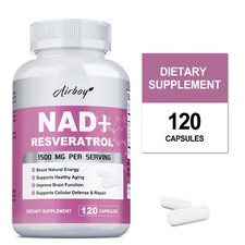 Nad resveratrolo 1500mg usato  Spedire a Italy