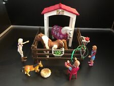 Schleich pferde horse gebraucht kaufen  Ginsheim-Gustavsburg