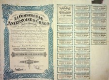 Lotto certificati azionari usato  Carmagnola