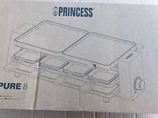 Princess 162918 raclette gebraucht kaufen  Hannover
