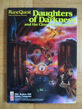 Runequest daughters darkness gebraucht kaufen  Deutschland