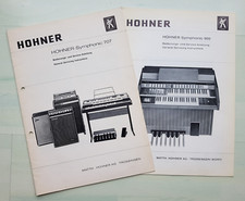Hohner symphonic 707 gebraucht kaufen  Fränkisch-Crumbach