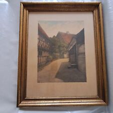 Schönes antikes bild gebraucht kaufen  Büdelsdorf