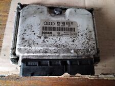 Calculateur moteur audi d'occasion  Crécy-en-Ponthieu