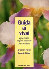 Guida vivai agricoltura usato  Italia