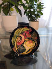 Fine moorcroft pin for sale  OXFORD