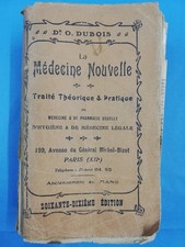 medecine nouvelle d'occasion medecine nouvelle d'occasion Bretoncelles