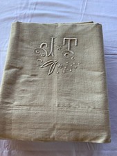 Drap ancien lin d'occasion  Béziers