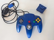 Manette jeu nintendo d'occasion  Pont-sur-Sambre