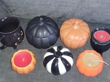 Halloween pumpkin cauldron for sale  SHEFFIELD