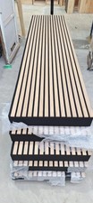 Slatfusor 600mm 2400mm for sale  BRADFORD