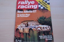 Rallye racing 1974 gebraucht kaufen Rallye racing 1974 gebraucht kaufen  Deutschland