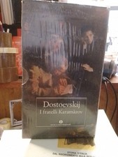 Fedor dostoevskij fratelli usato  Napoli