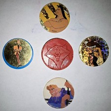 Lot pogs pocahontas d'occasion  Solesmes