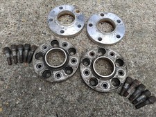 Wheel spacers bmw for sale  SCUNTHORPE