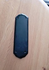 Victorian black gloss for sale  BRIGHTON