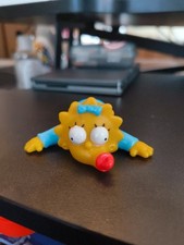 Simpsons springfield burger for sale  LEEDS