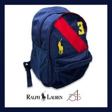 Polo Ralph Lauren Backpack, usado comprar usado  Enviando para Brazil
