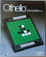 Othello clementoni gioco usato Othello clementoni gioco usato  San Cesareo