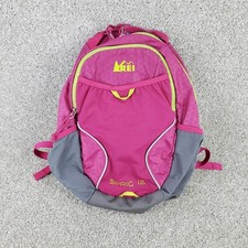 Mochila REI Co-op para meninas jovens raminho 12 caminhadas acampamento mochila mochila rosa comprar usado  Enviando para Brazil
