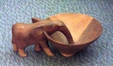 Hand carved african for sale  SHEPTON MALLET