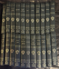Harvard classics 1937 for sale  Chapin
