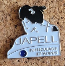 Pin japonaise geisha d'occasion  Marseille XIII