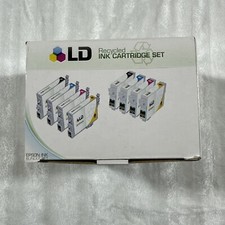 Pacote de tinta Epson para Stylus Photo R200 LD-TO48BULK comprar usado  Enviando para Brazil