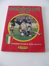 Album calciatori panini usato  Napoli