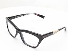 Óculos Feminino Alain Mikli A03016 F006 Olho de Gato Preto Fuxia 53mm comprar usado  Enviando para Brazil