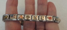 Segmented stretch charm for sale  Fishers