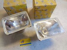 Coppia fanali anteriori usato Coppia fanali anteriori usato  Tracolle