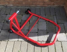 single sided paddock stand for sale  IPSWICH